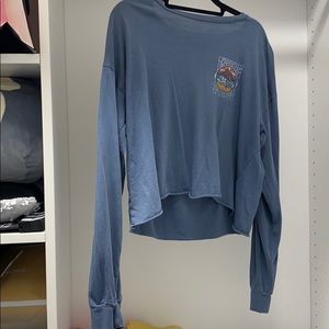 long-sleeve tee